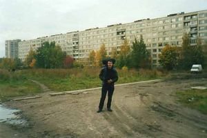St. Petersburg,residential area