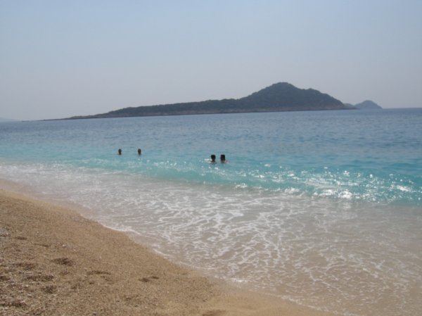 Kaputas Beach.. Best in Turkey! 2