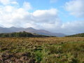 Mountains in Killarney National Park