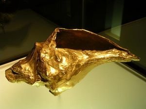 the golden conch