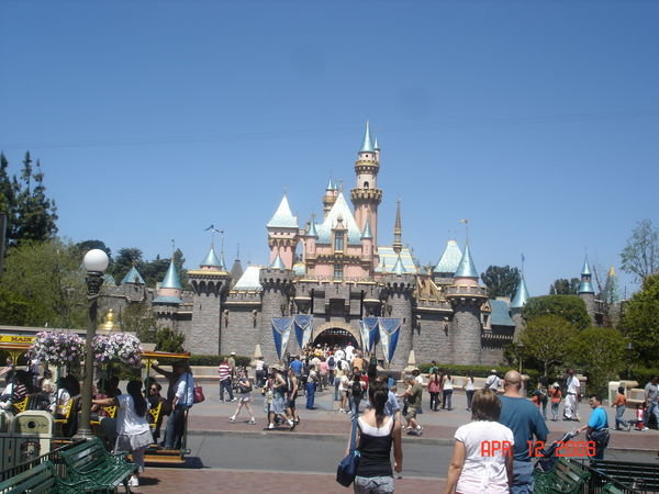 Snow White's Castle