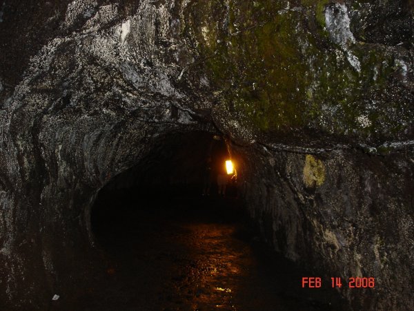 Thursten Lava Tube