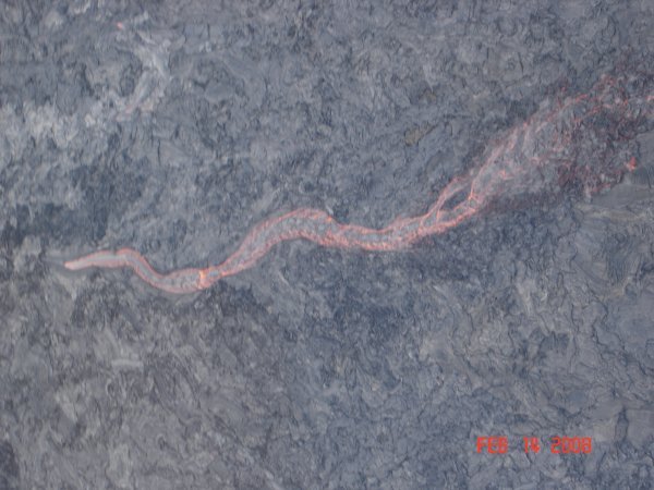 Lava River