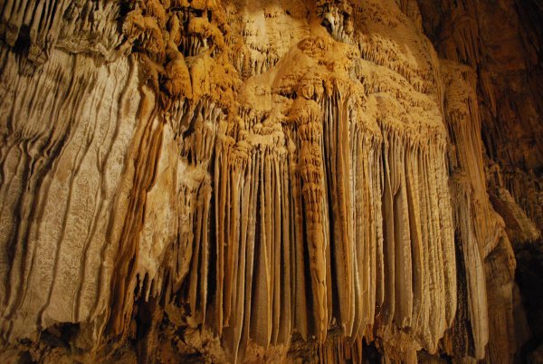 Shasta Cavern