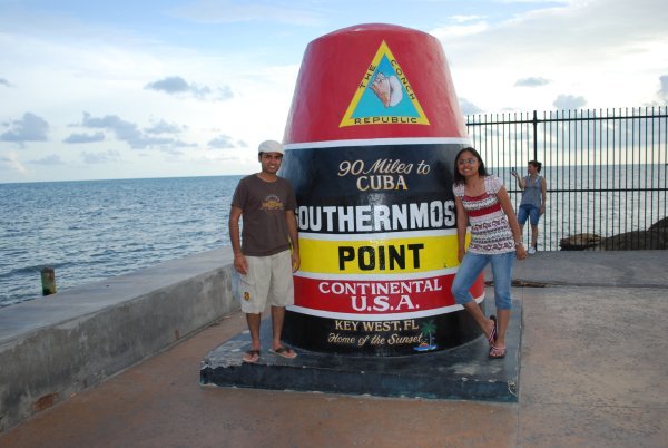 Southernmost Point of Continental USA