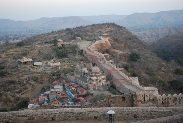 Fortress Walls