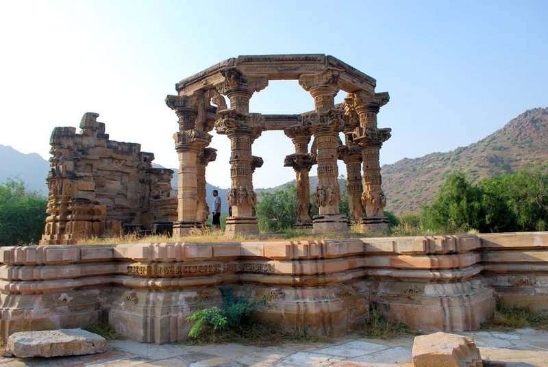 Kiradu temples