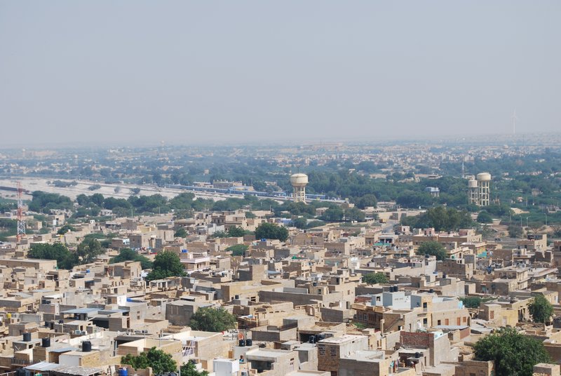 Jaisalmer City