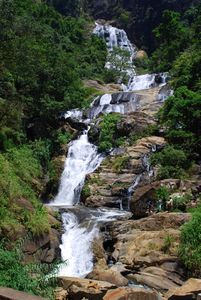 Rawana Ella Waterfall