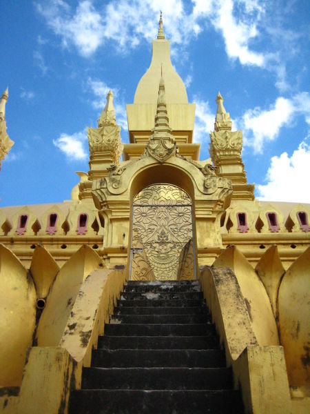 the great stupa