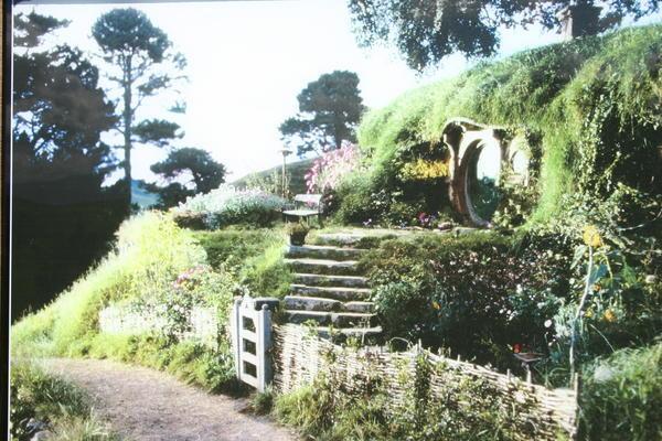 Bag End as it was