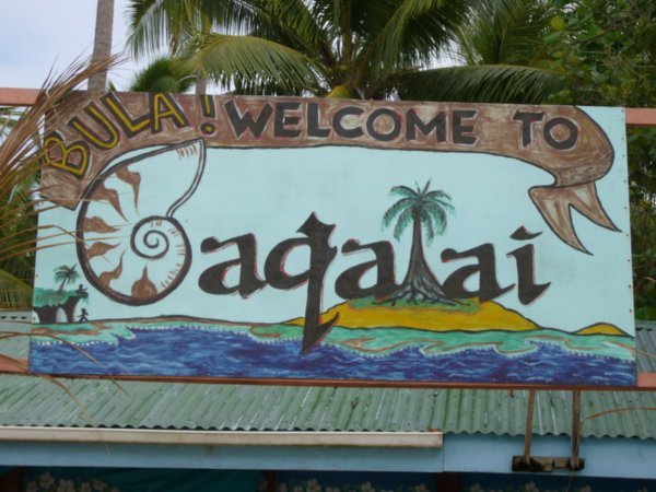 Welcome to Caqalai