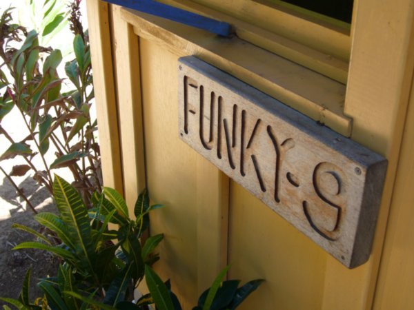 Funky 9!!