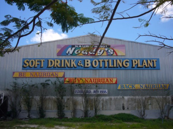 Nauruan Soft Drink Company