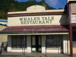 Whale's Tale Restaurant