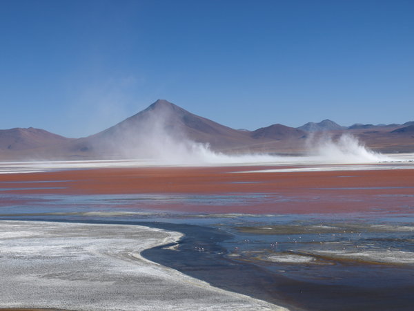 The Red Lake