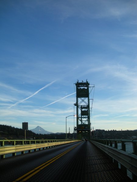 Columbia River Crossing 