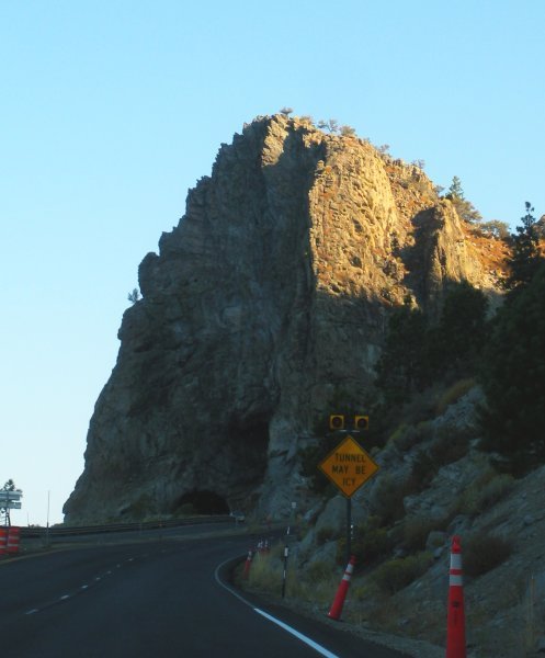 Cave Rock, NV