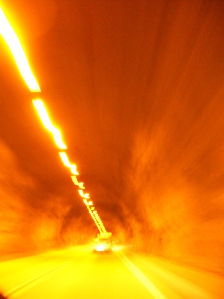 Wawona Tunnel