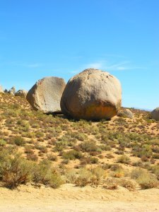 The Peabody Boulders