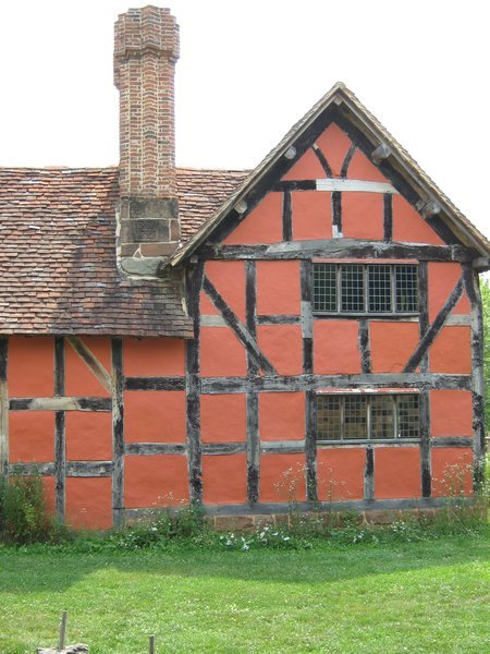 English home from 1600