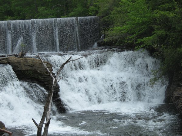 Desota Falls