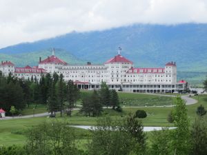 Mt Washington Hotel at Bretton Woods