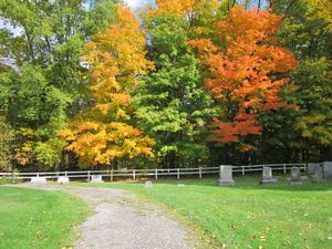 Fall Colors in Ohio