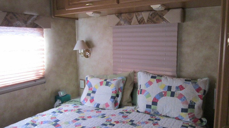 Bedroom of Winnie