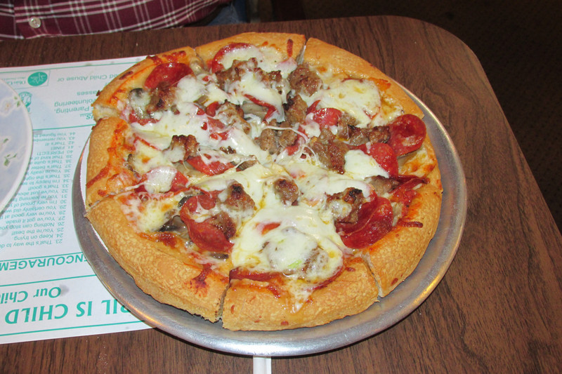 Wooster pizza