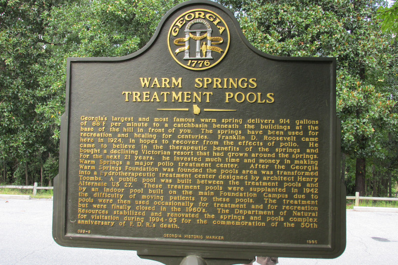 History of Warm Springs