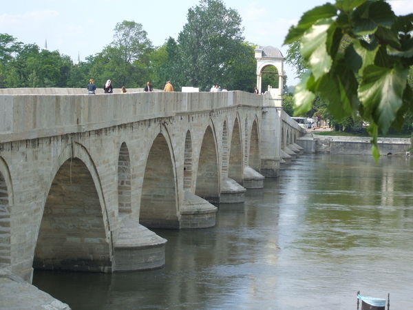The Famous Bridge
