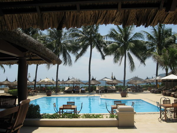 Nha Trang resort