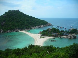 Chapter 7: There are no turtles on Ko Tao | Travel Blog