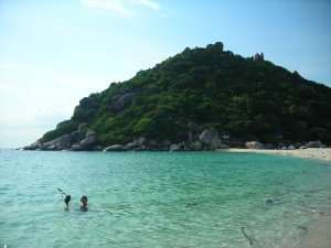 Chapter 7: There are no turtles on Ko Tao | Travel Blog