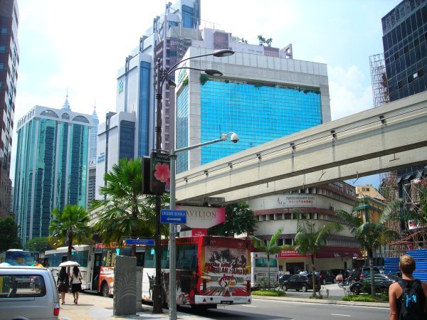 Kuala Lumpur, Malaysia [May 2008].