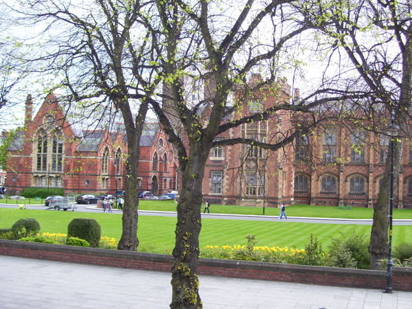 Another part of Queen's College