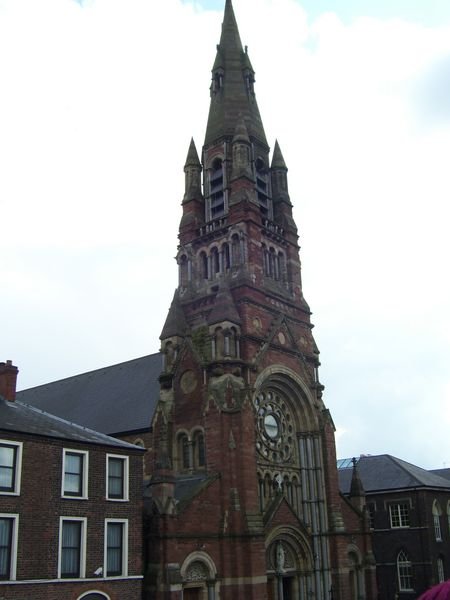Shankill Church