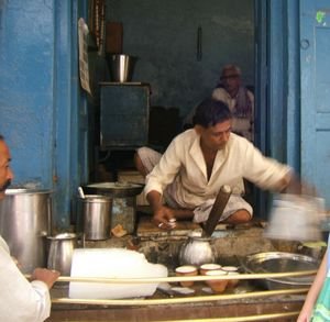 the best lassi shop in all of india