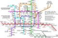 future beijing subway map