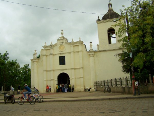 cathedral, somoto
