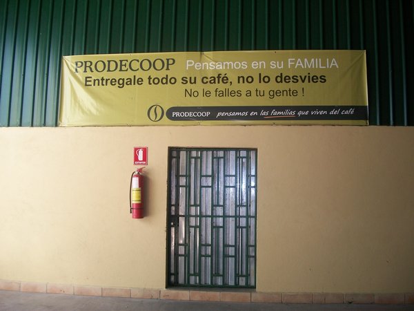 prodecoop sign