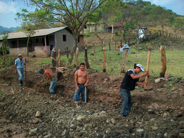 chevo, lacho and the boys