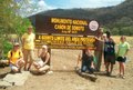 peace corps volunteers at the somoto canyon