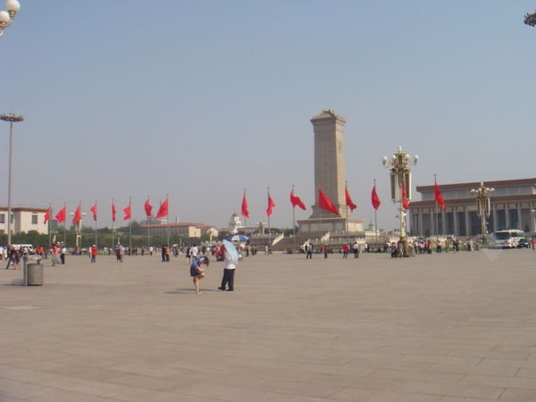 Tianemen square