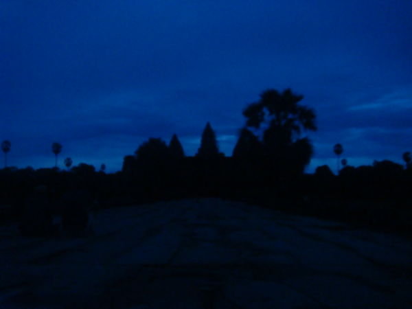 Day 2 sunrise Angor Wat