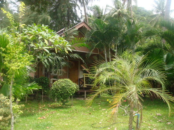 Our house in Koh Tao