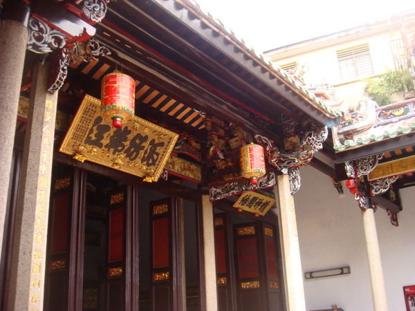 Chinese Temple Penang