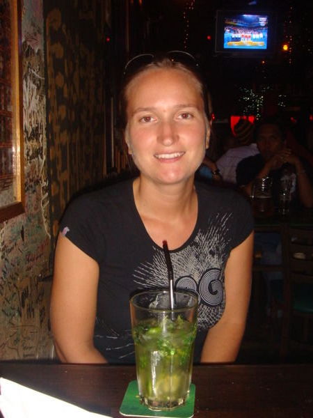 Mojitos in Chinatown