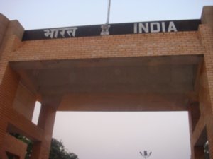Indian gate